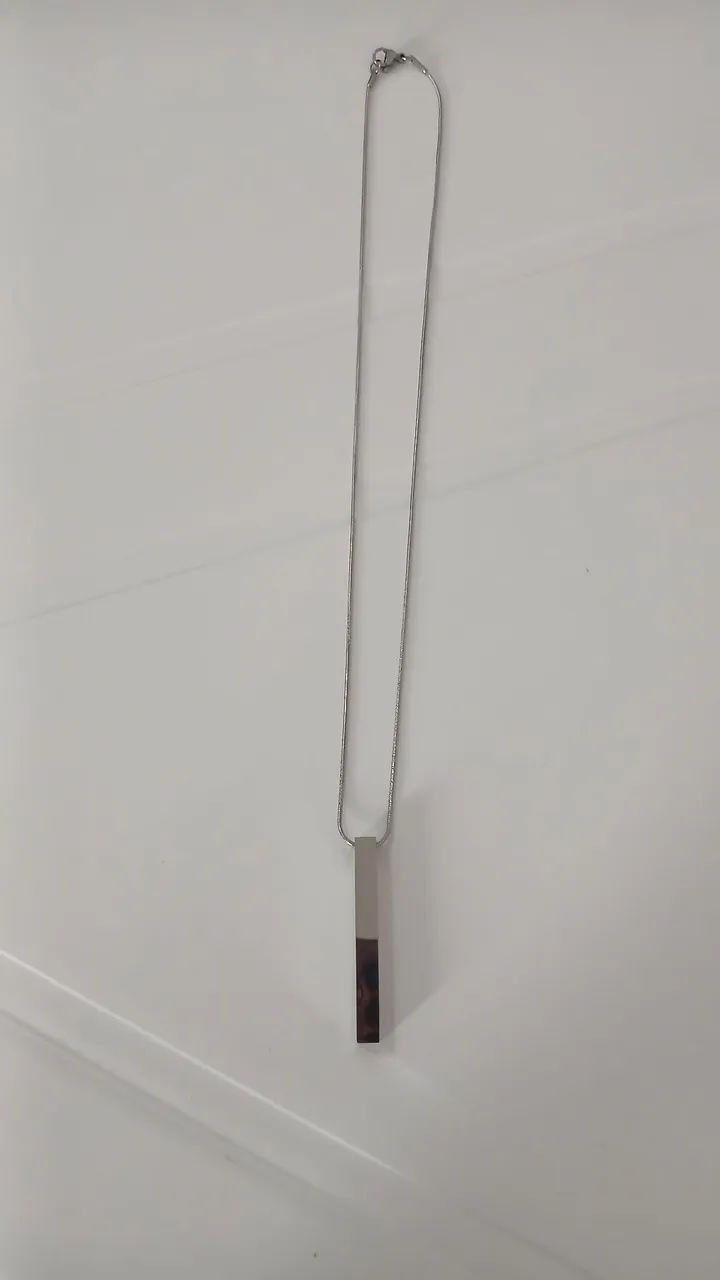 Colar Aço Inoxidável 