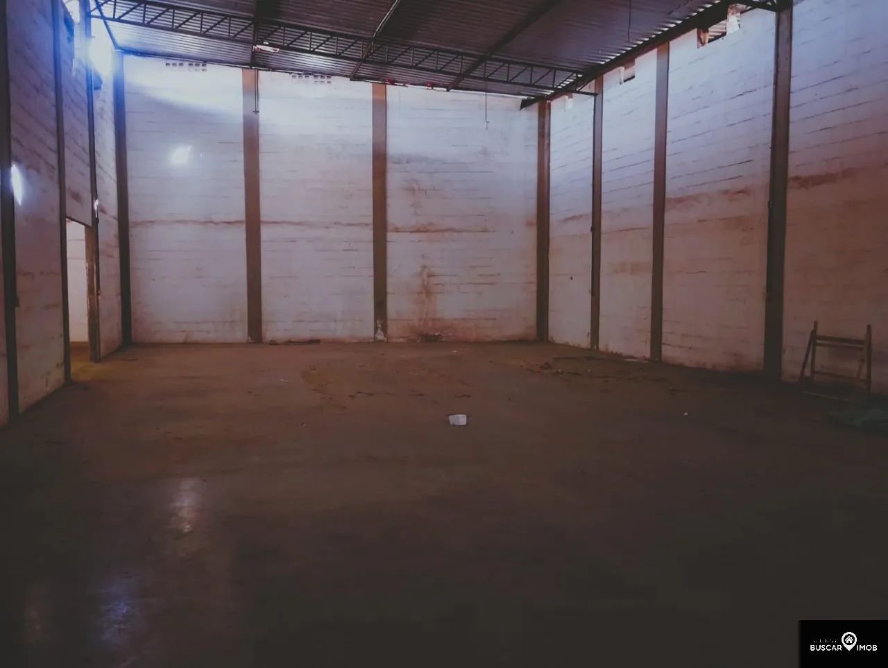 GALPÃO COMERCIAL em LAURO DE FREITAS - BA, CAIXA D'ÁGUA - Foto 5