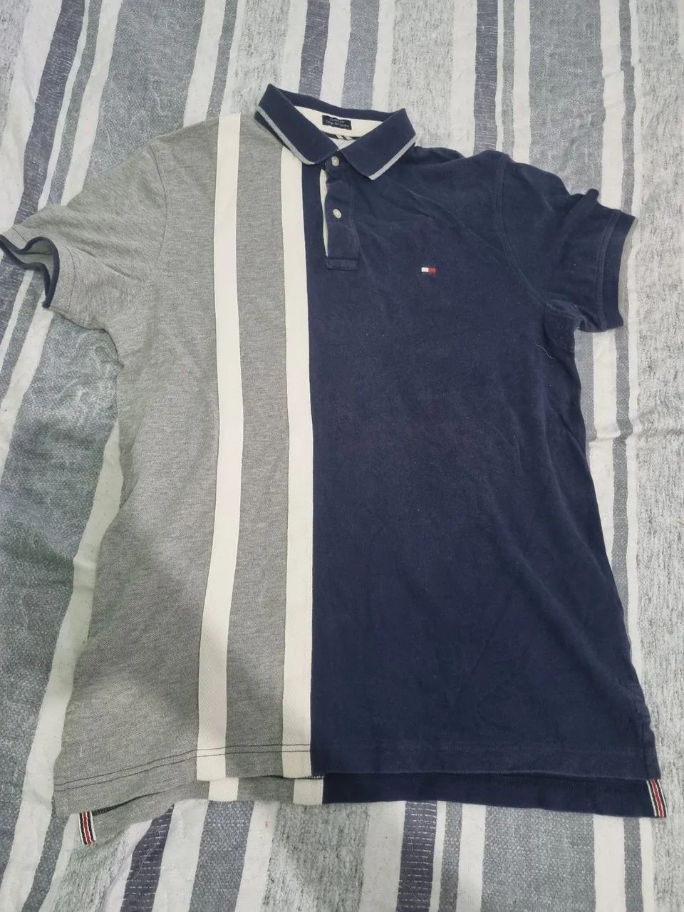 Camisa Polo Tommy Hilfiger