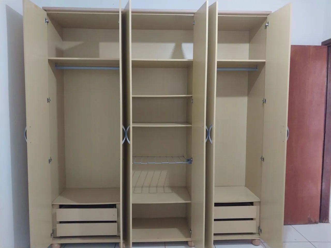 Guarda roupa 