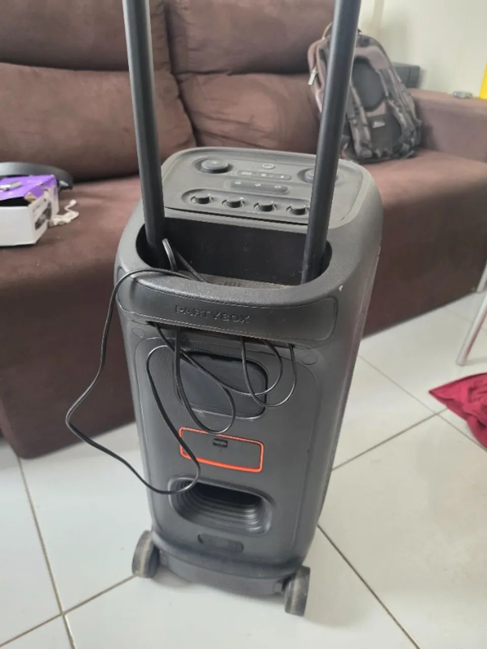 JBL PARTY BOX 320 - Foto 2