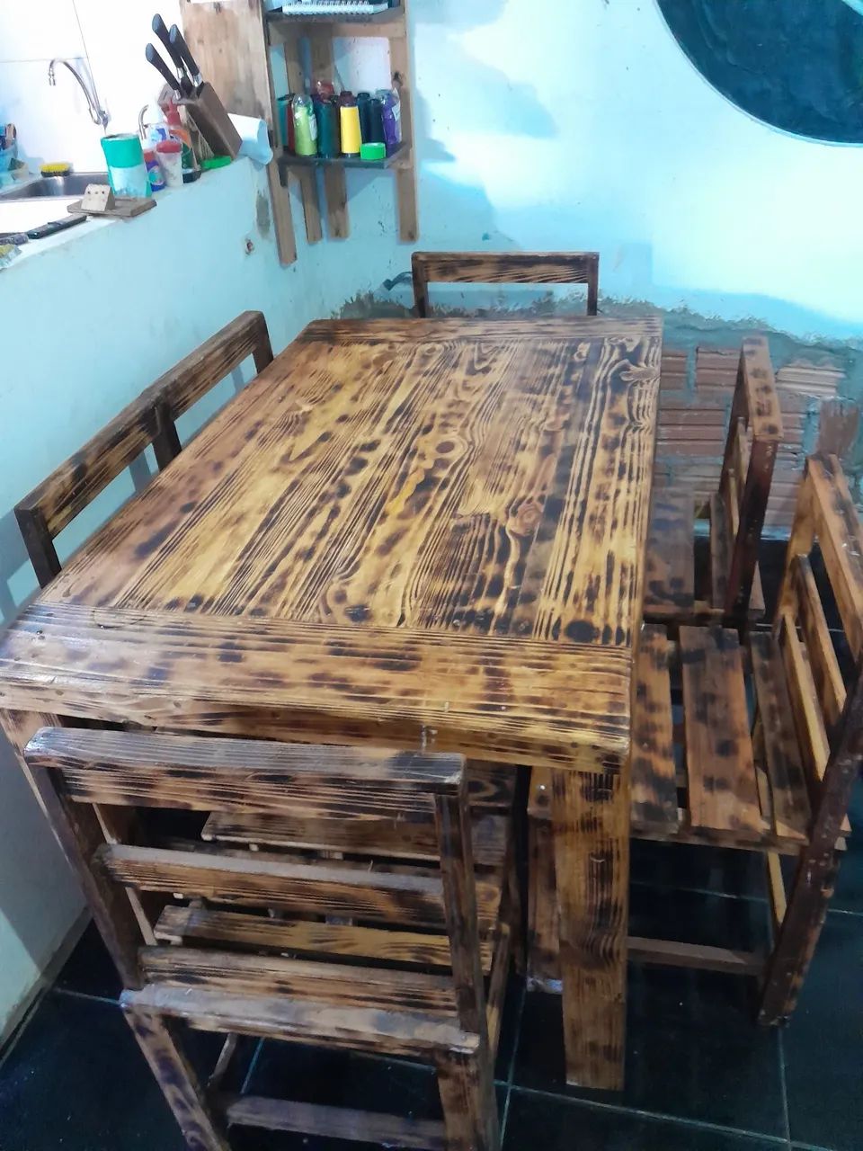Mesa  - Foto 2