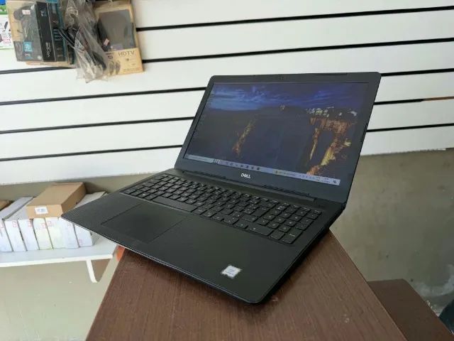 Notebook Dell Vostro Core I3 Oitava Gr 4 de Ram SSd m2 256 Tela Slim 15.6 Polegadas - Foto 2