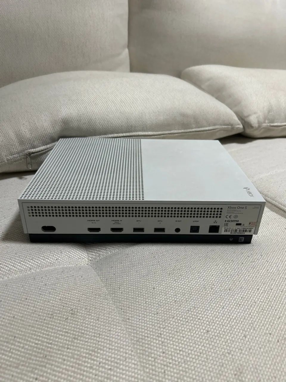 Xbox One com Controle - Foto 4