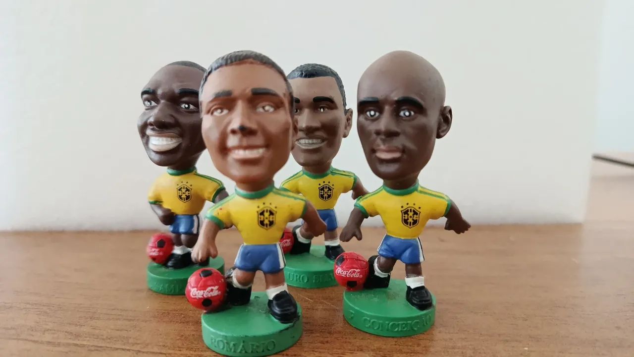 Mini Craques Coca-Cola 1998