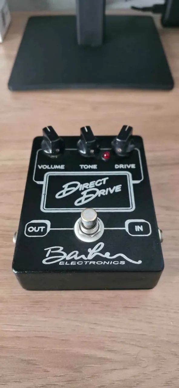 Pedal Direct Drive - Barber