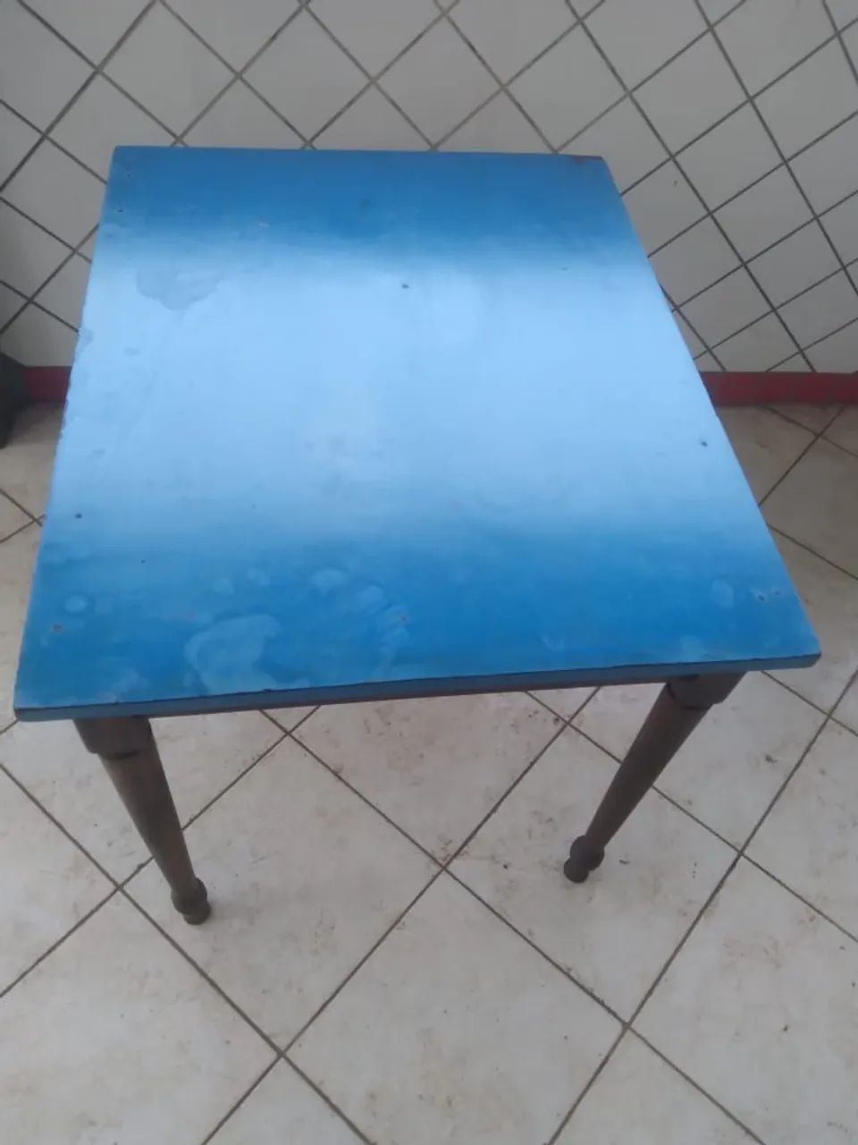 8 cadeiras e uma mesa entrega - Foto 4