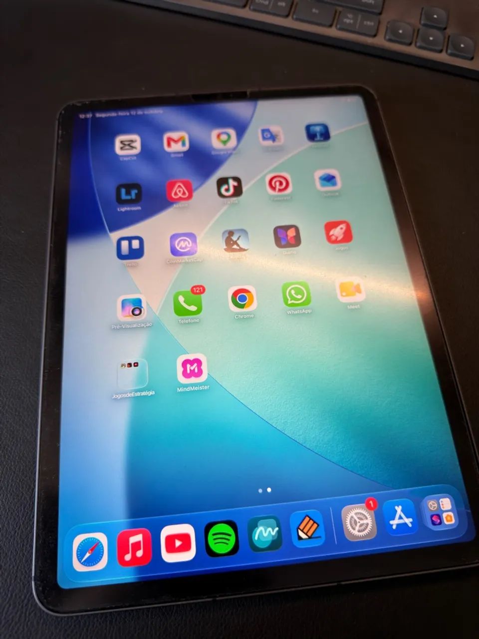 iPad Pro 11 M1 WI-FI E 5G - Foto 3