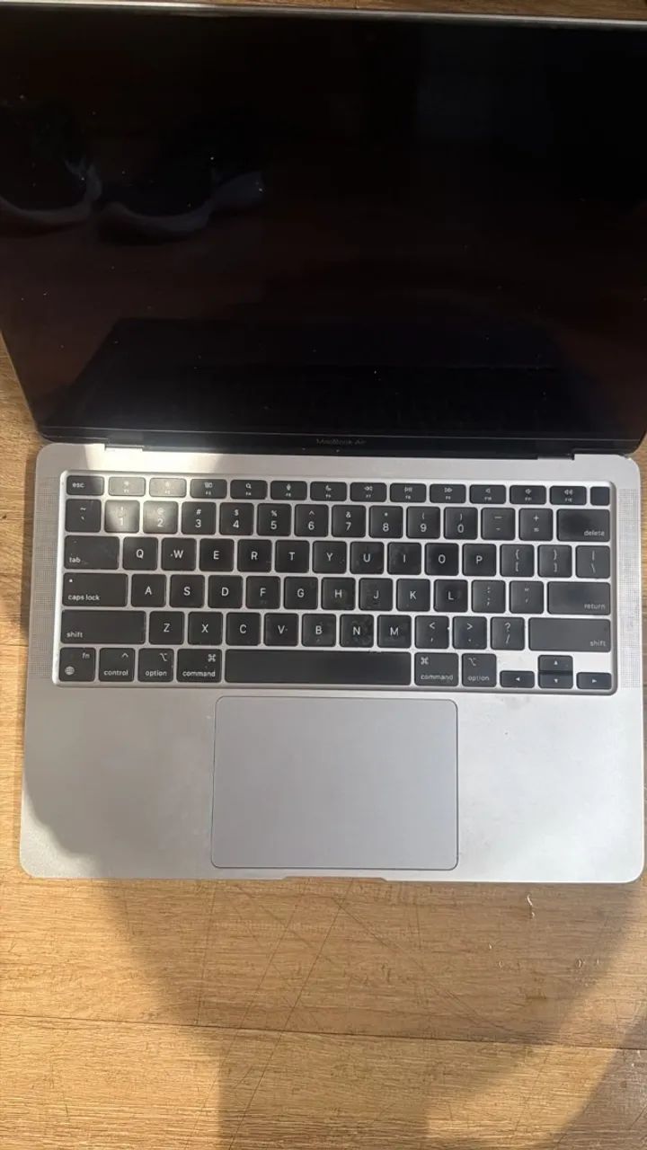 Macbook air M1