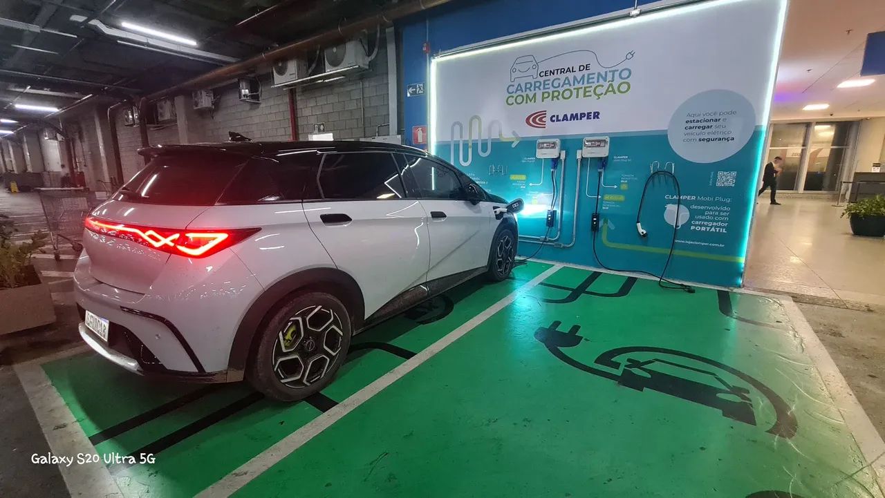 BYD Dolphin Plus (Elétrico) 2025 - Foto 2