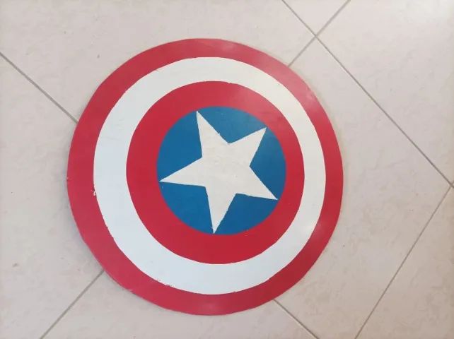 Escudo do Capitão América - Foto 3
