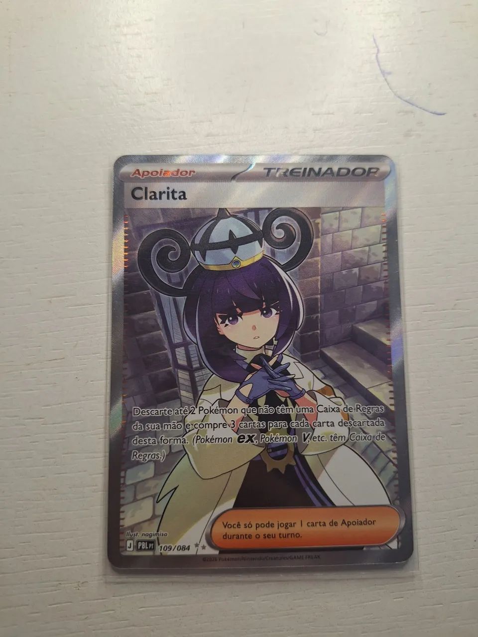 Clarita (109/084)
