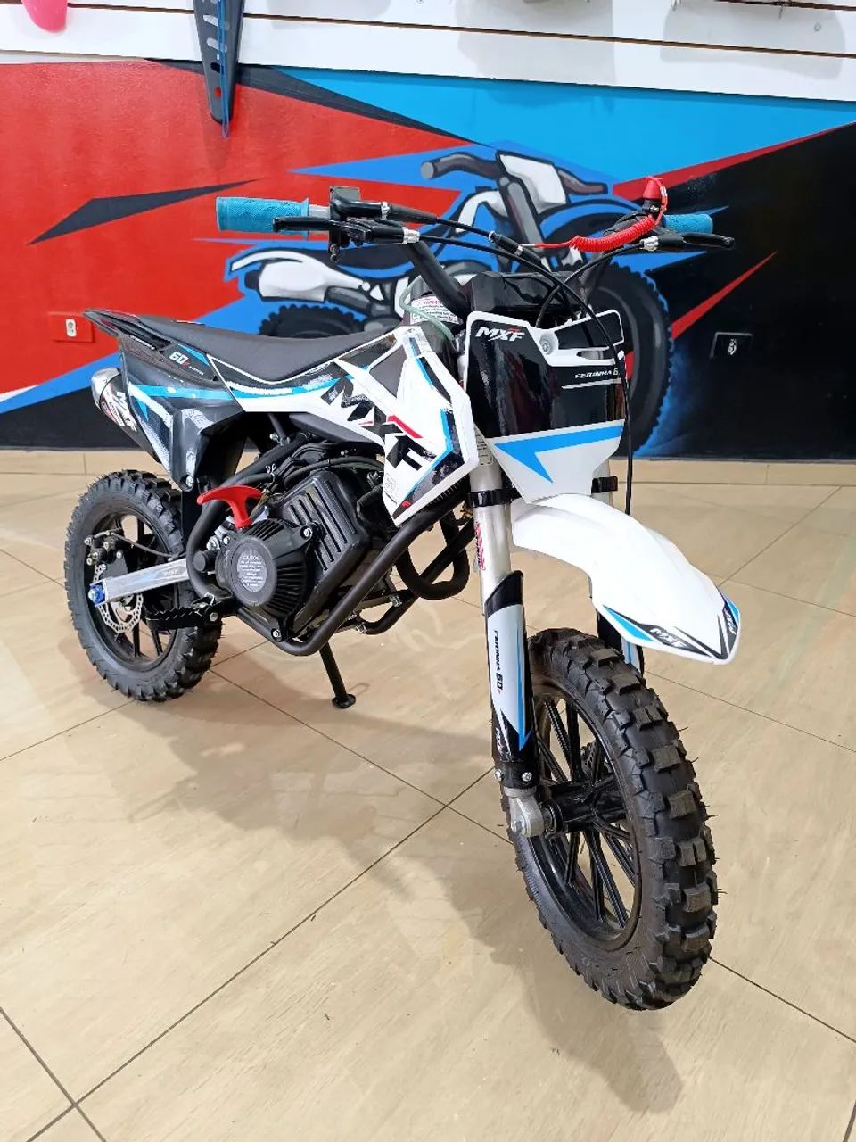 Ferinha 49 Minimoto SEM Partida Elétrica 2026 - 1533908124 | OLX