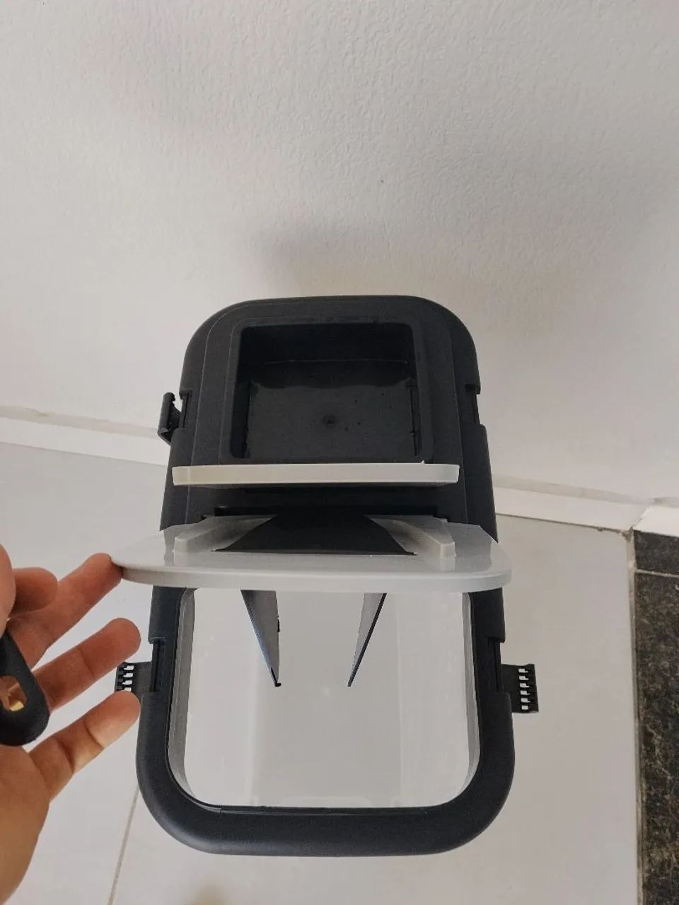 Contêiner de plástico  - Foto 3