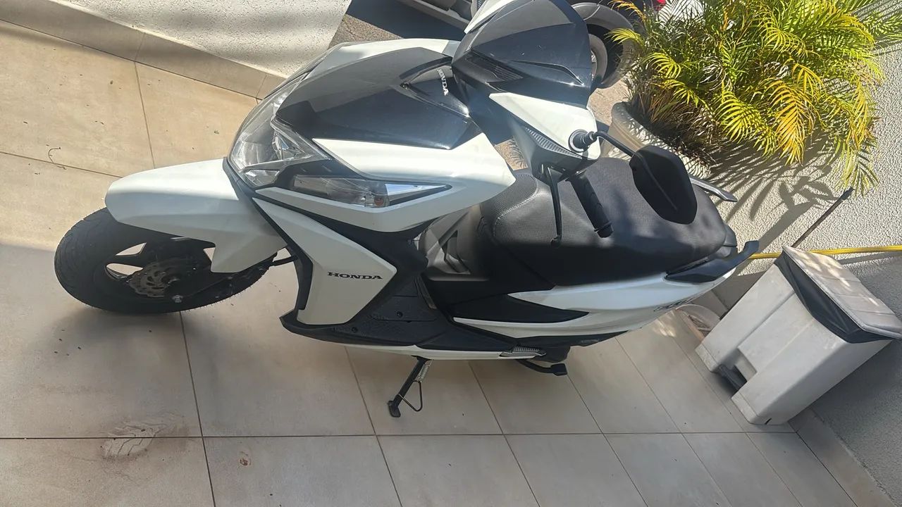 Honda Elite 2025