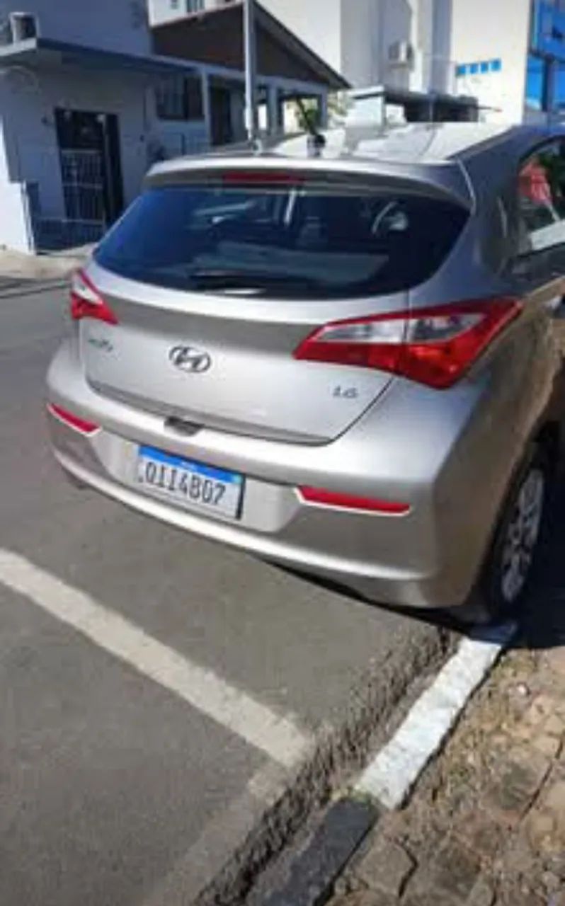 Hyundai HB20 C./c.plus/c.style 1.6 Flex 16V Mec. 2017 - Foto 5
