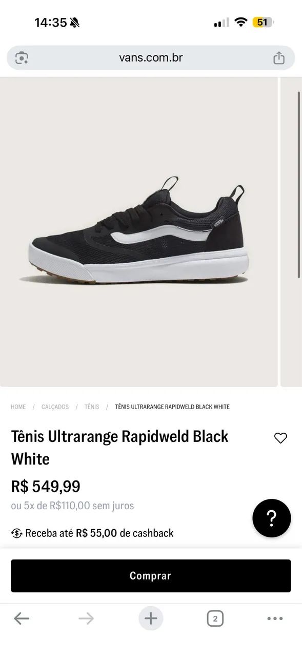 Tênis vans original  - Foto 3