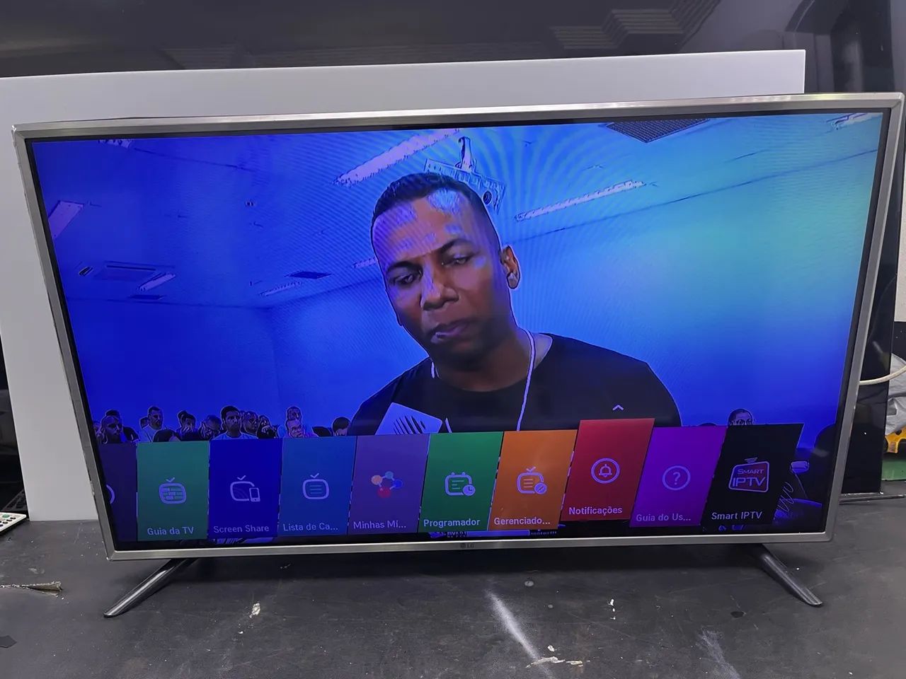 TV 43 LG SMART  - Foto 2