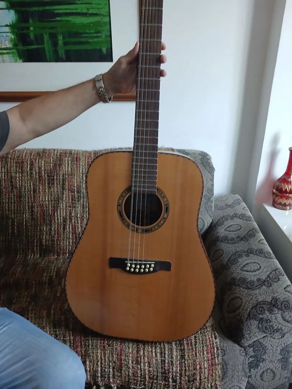 Violão 12 cordas - Foto 3