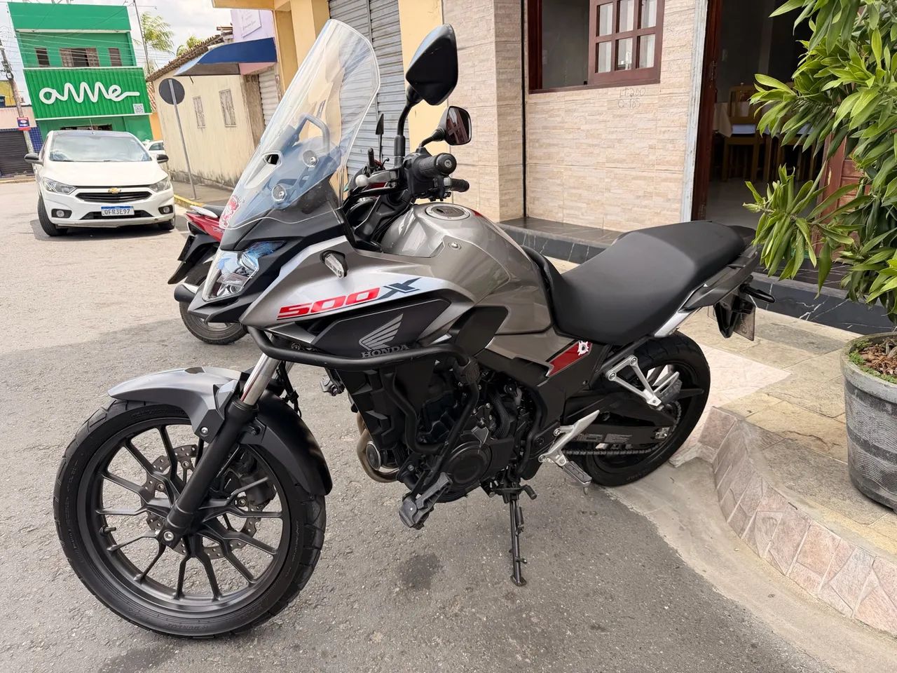 HONDA 500X  - Foto 2