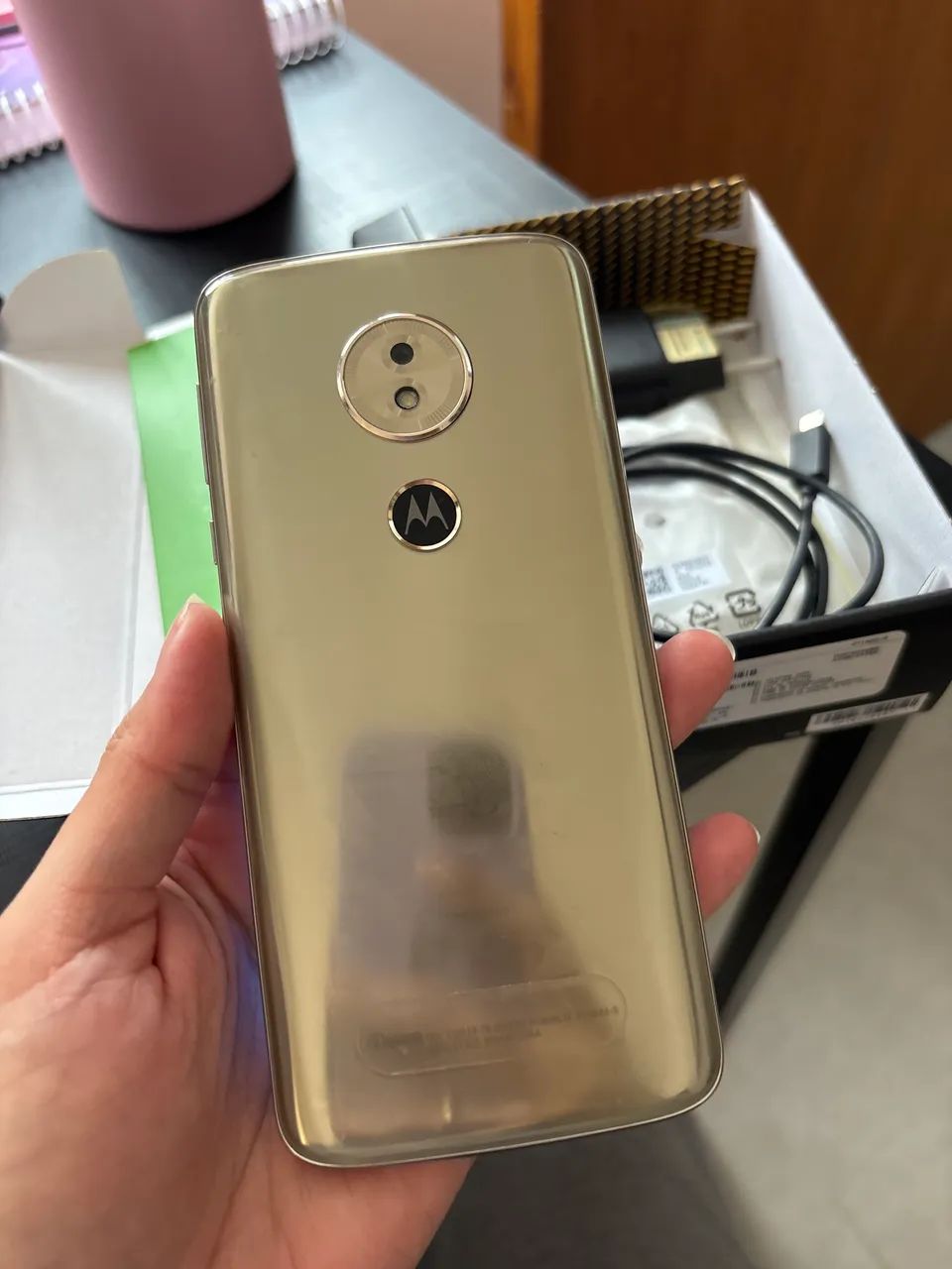 Motorola g6 - Foto 2