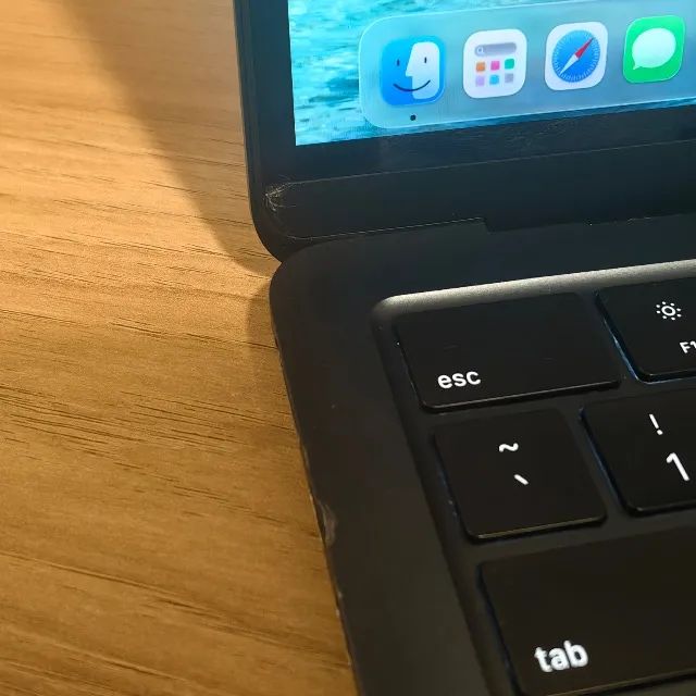MACBOOK AIR M2 - 8GB/256GB - MIDNIGHT - Foto 3
