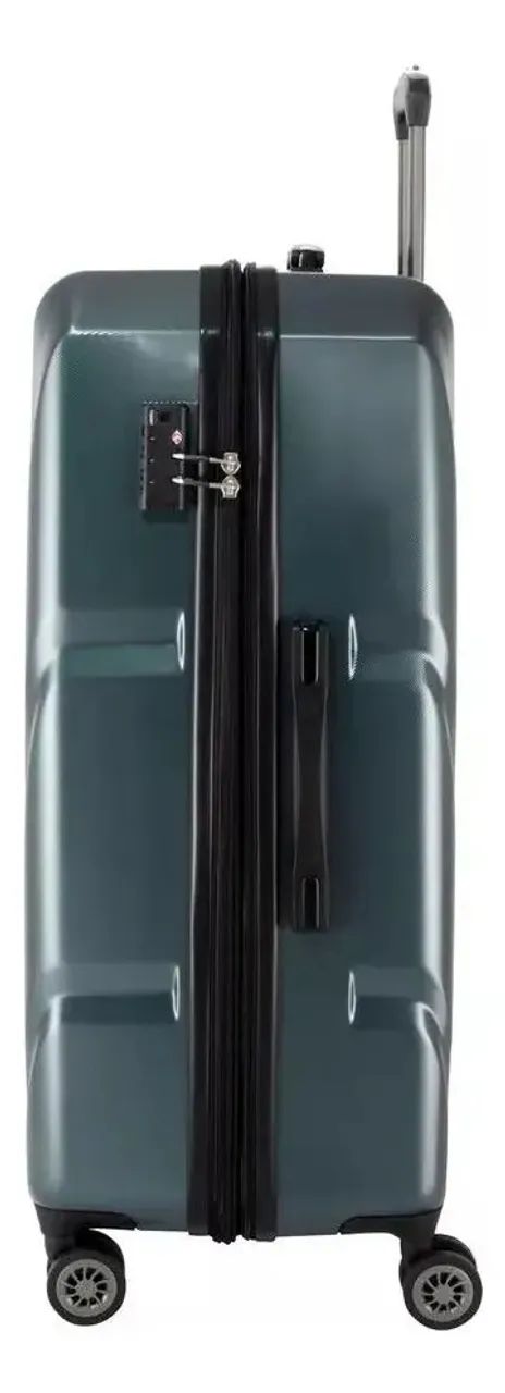 Mala Samsonite Vegas Grande 32kg Teal (NOVA) - Foto 3