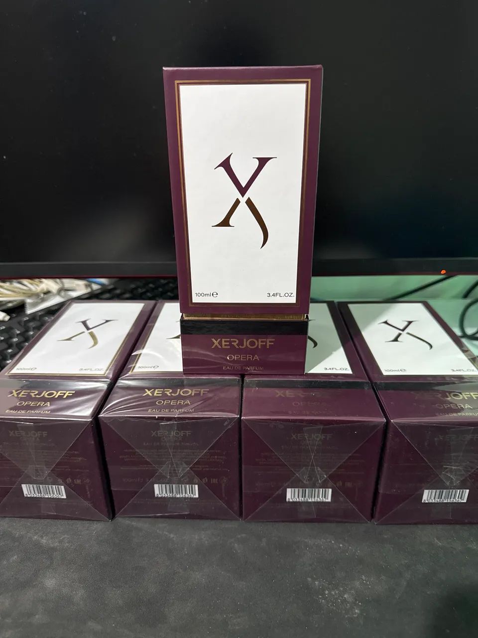 Perfume xerjoff opera 100ml