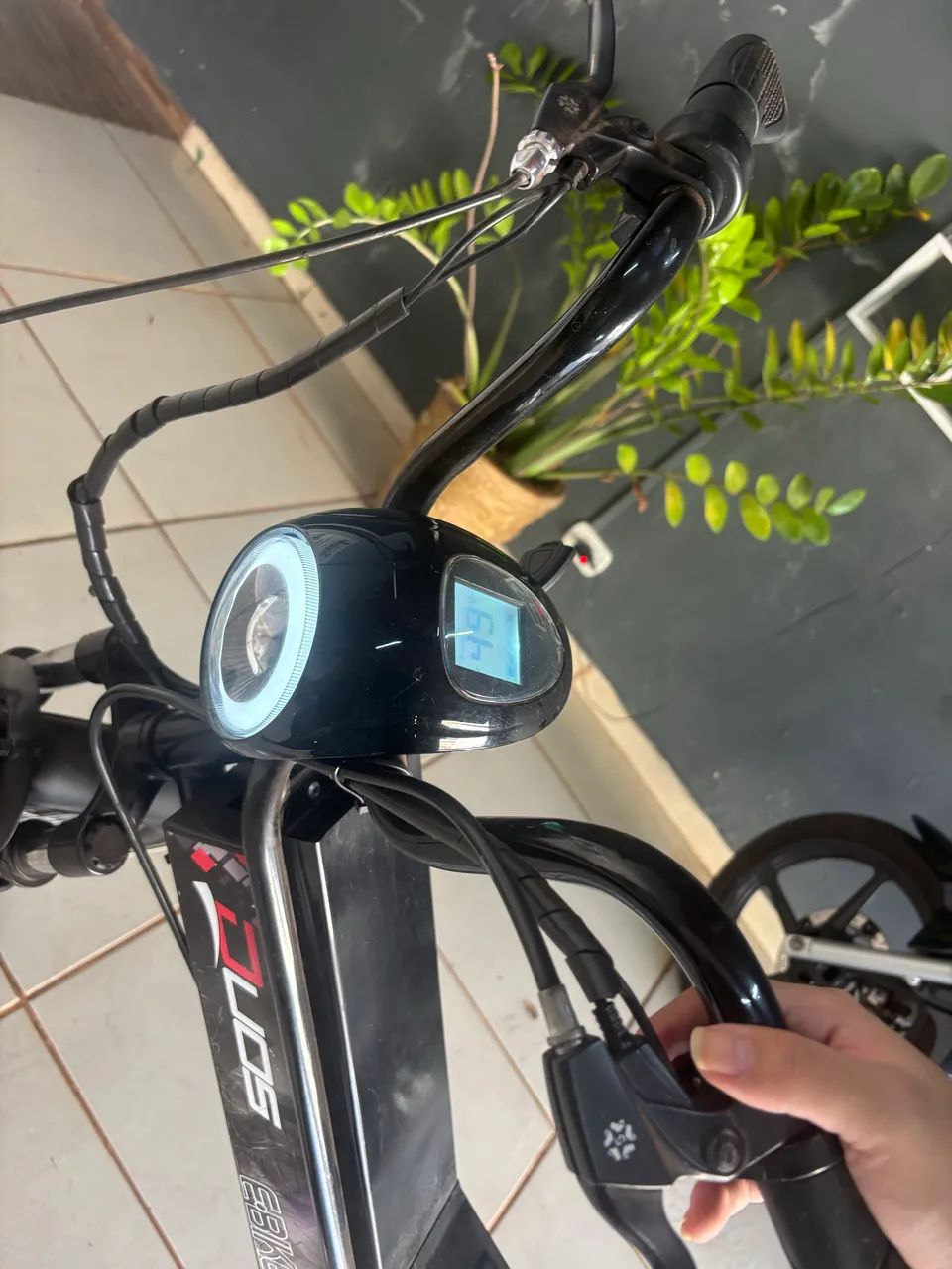 Bicicleta Elétrica  - Foto 3