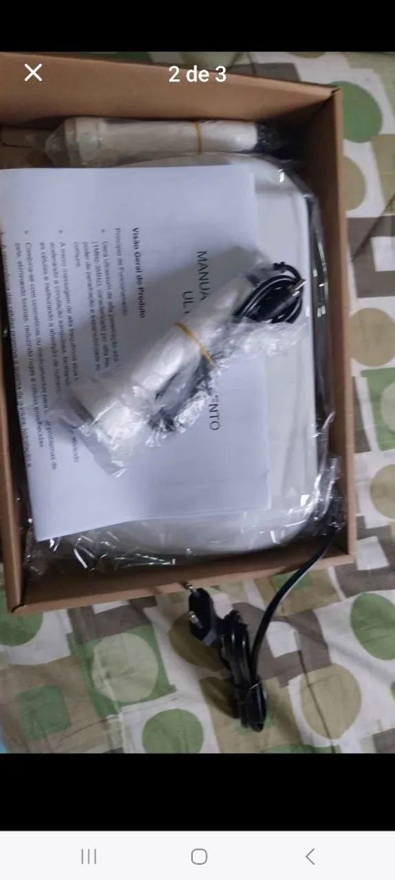 Ultrassom para estética  - Foto 3
