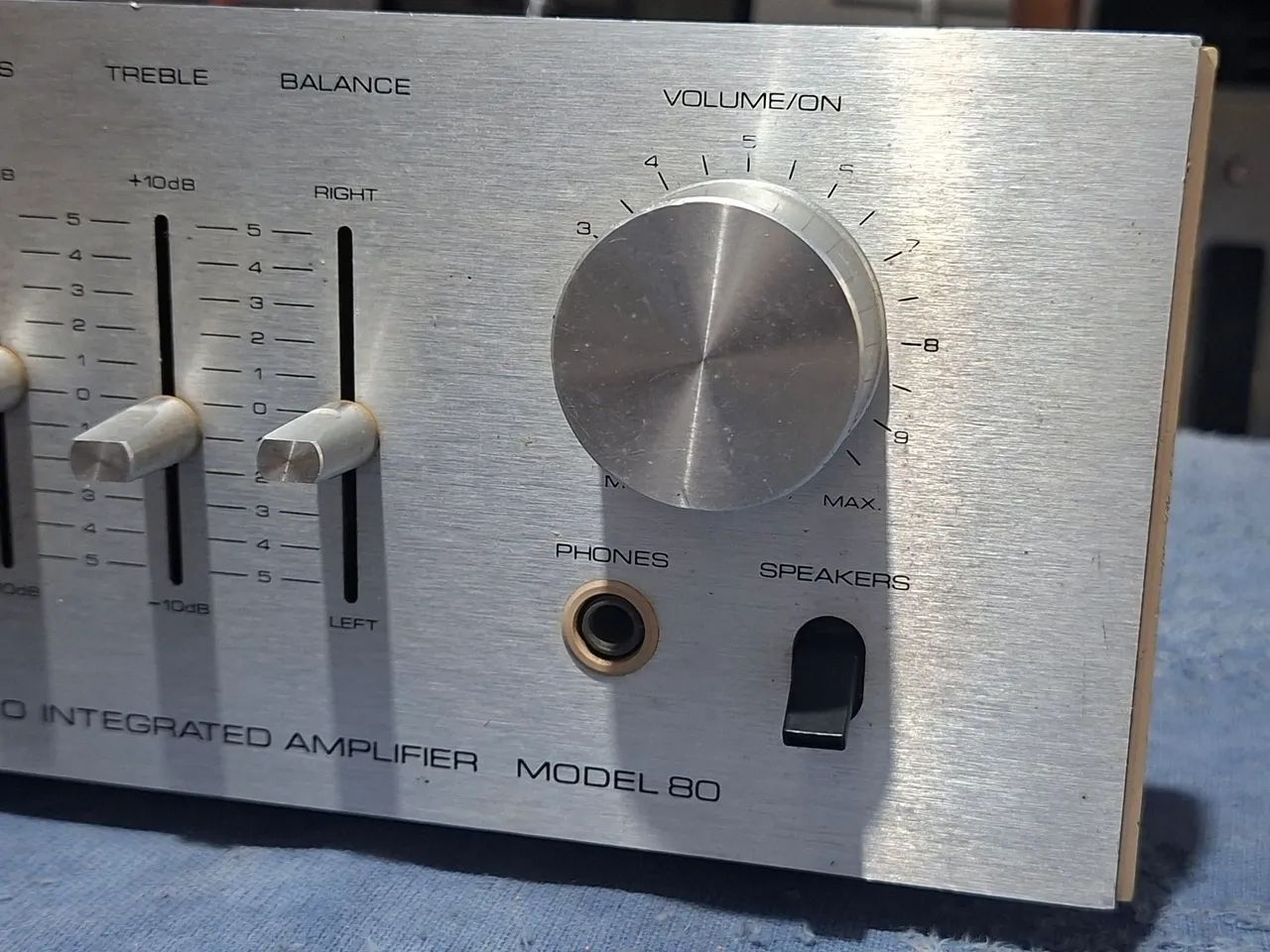 Gradiente Model 80 - Foto 3
