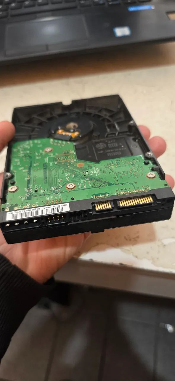 HD 80GB WD Western Digital  - Foto 3