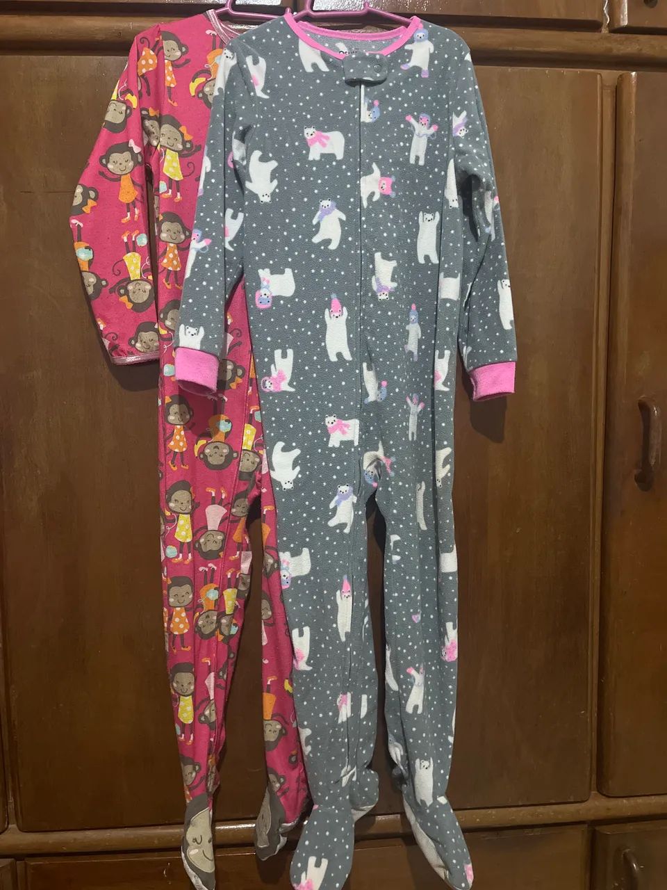 Roupas de menina 