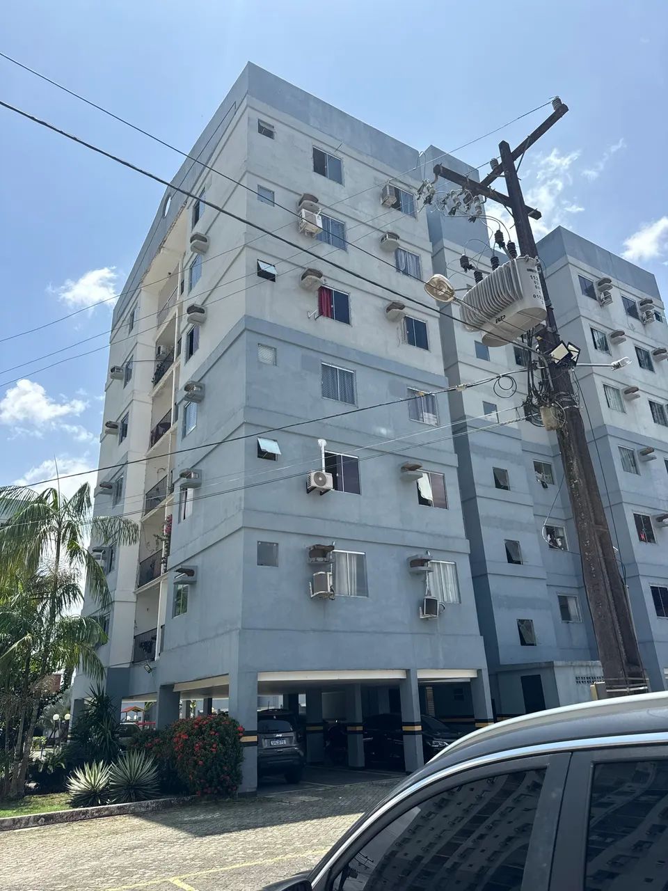 Apartamento mobiliado com 3 quartos sendo 2 suítes  - Foto 2