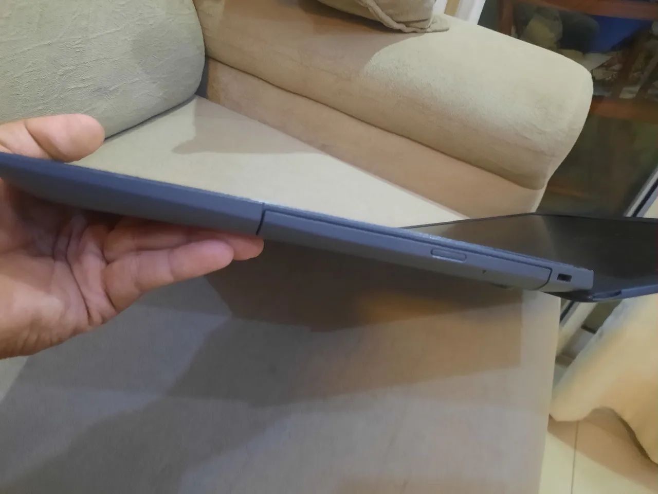 Carcaça notebook lenovo ideapd 320 - Foto 5