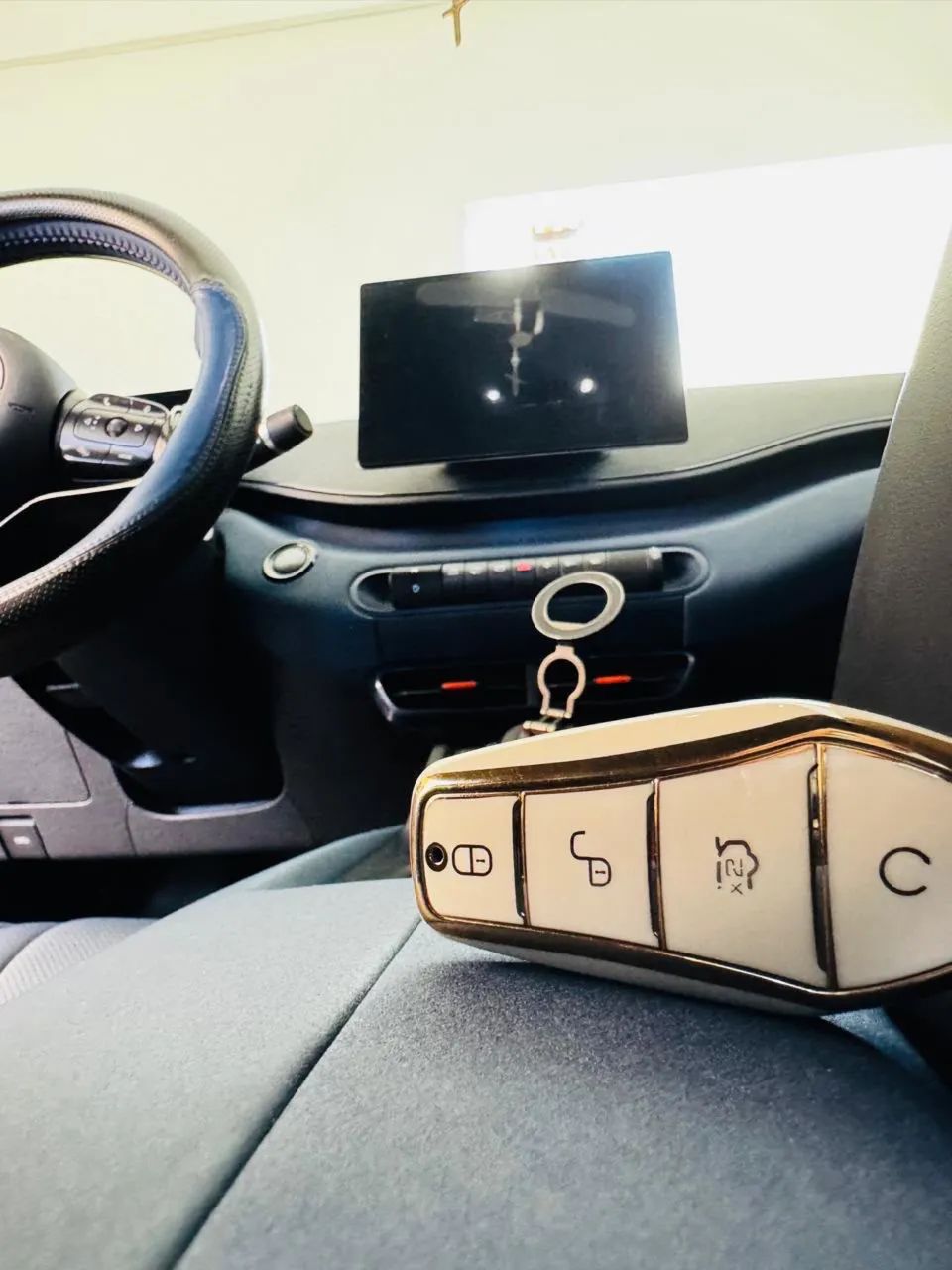 BYD Dolphin Mini (Elétrico) 2025 - Foto 3