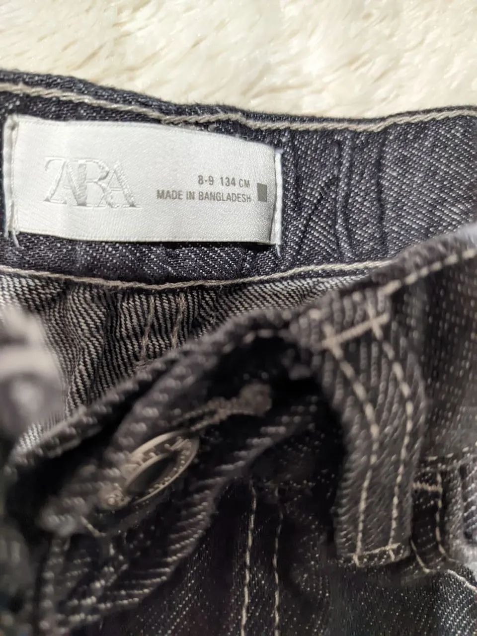 Calça infantil Zara  - Foto 2