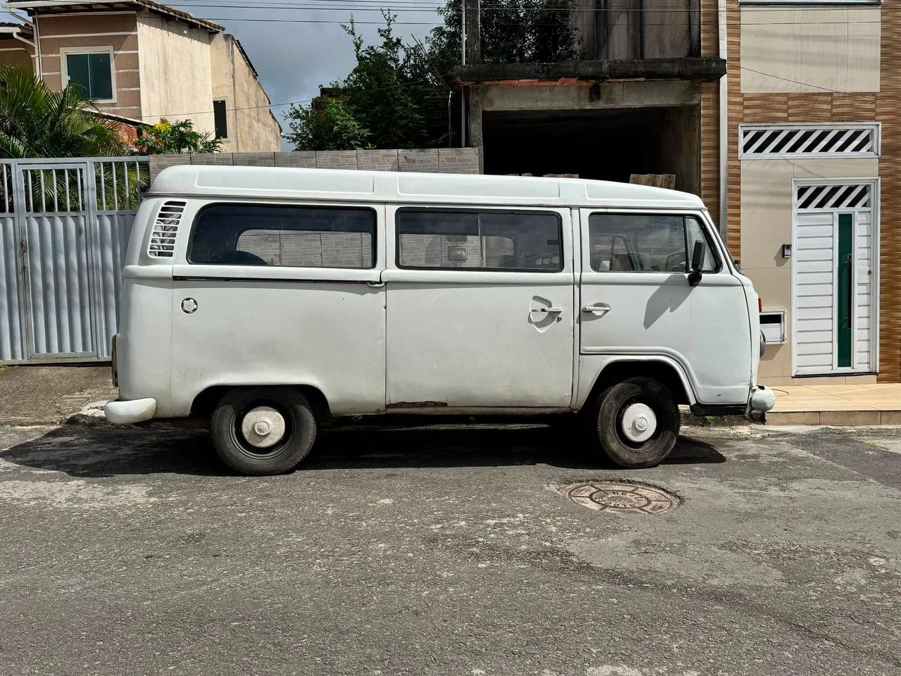 Volkswagen Kombi 2010