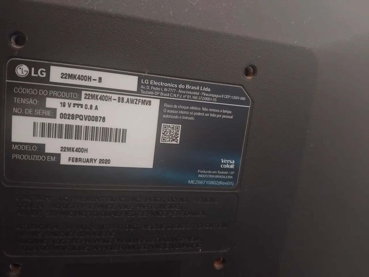 Monitor LG Full HD 75hz  - Foto 3