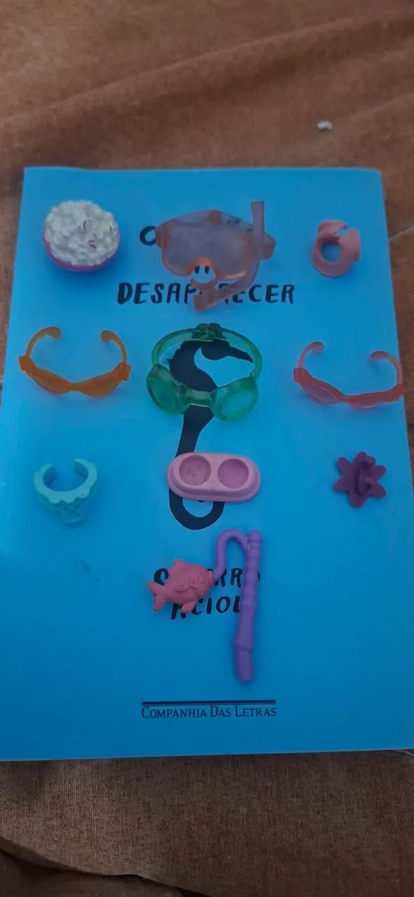LPS acessórios diversos 