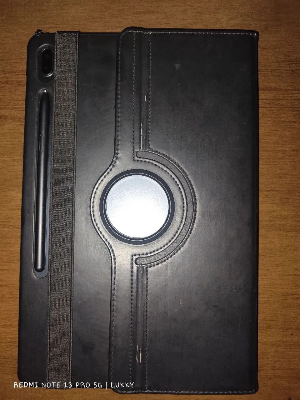 Samsung Tab S7 Fe (em estado bem conservado )