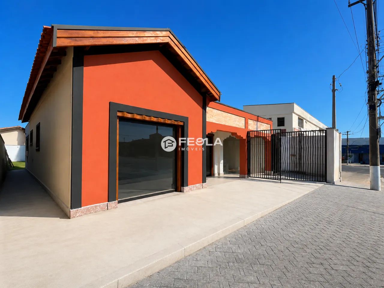 Casa para alugar em Americana, Cechino, com 1 quarto, com 116 m² - Foto 5