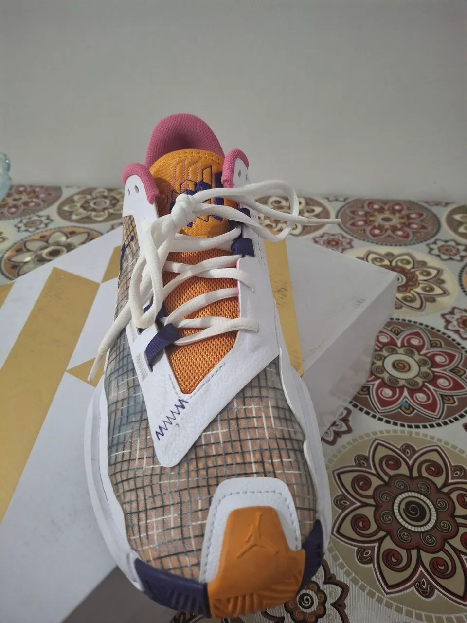 Tênis nike novo torrando - Foto 2