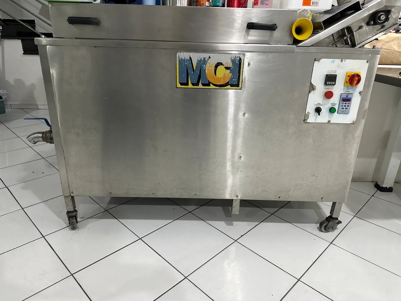 Fritadeira MCI 