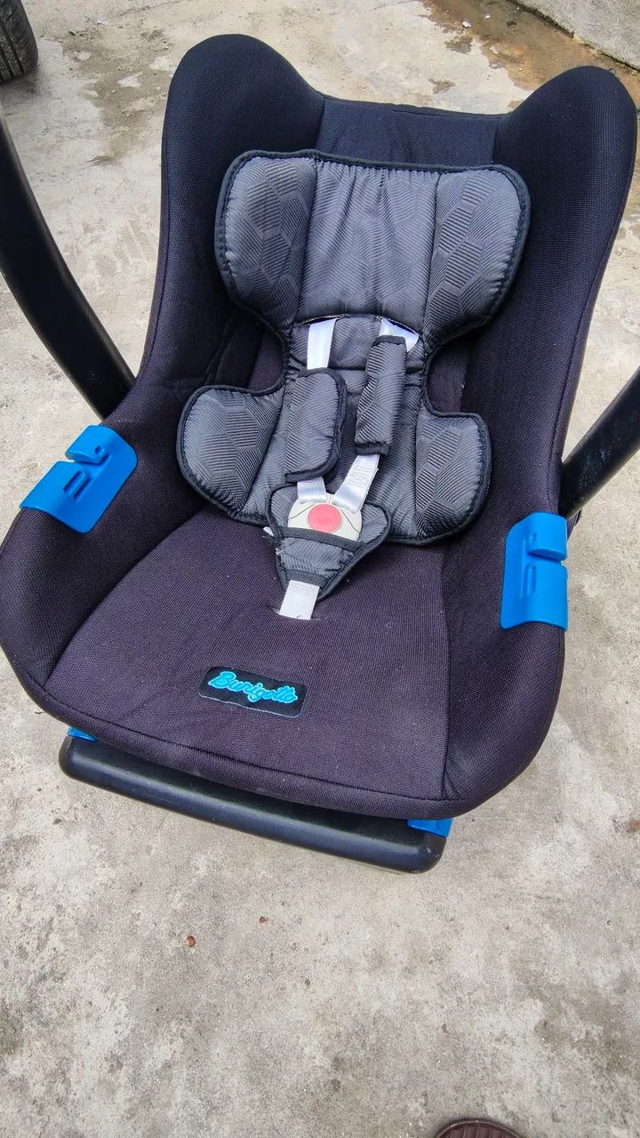 Bebê conforto / Carro  - Foto 5