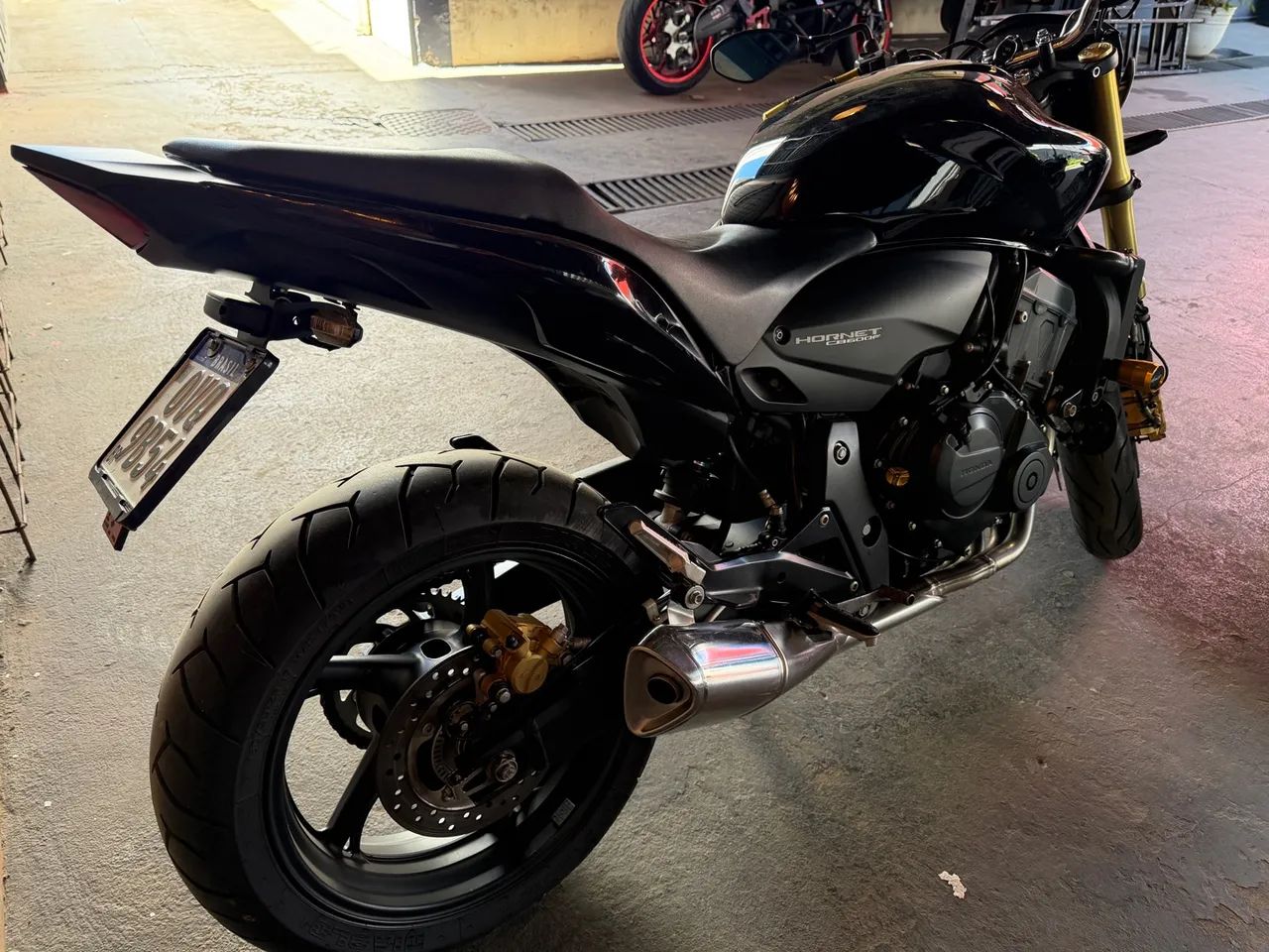 Hornet 2014 ABS super conservada - Foto 2