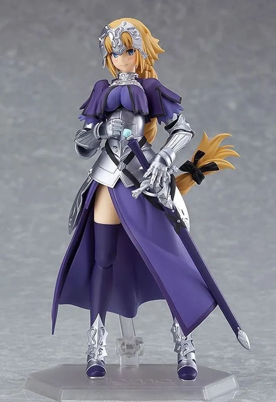 Figma - Jeanne D'arc/Ruler - Original - Foto 2