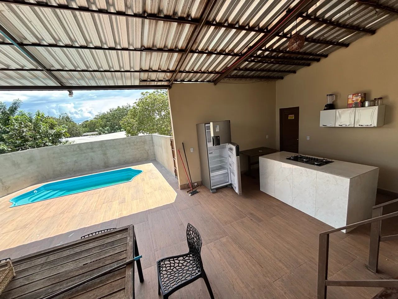 RANCHO SERRA DA MESA  - Foto 4