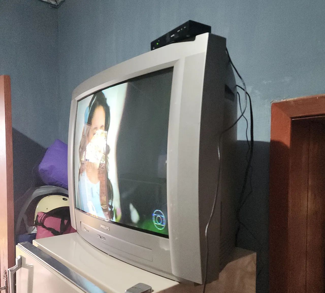 Tv philips 29 polegadas  - Foto 2