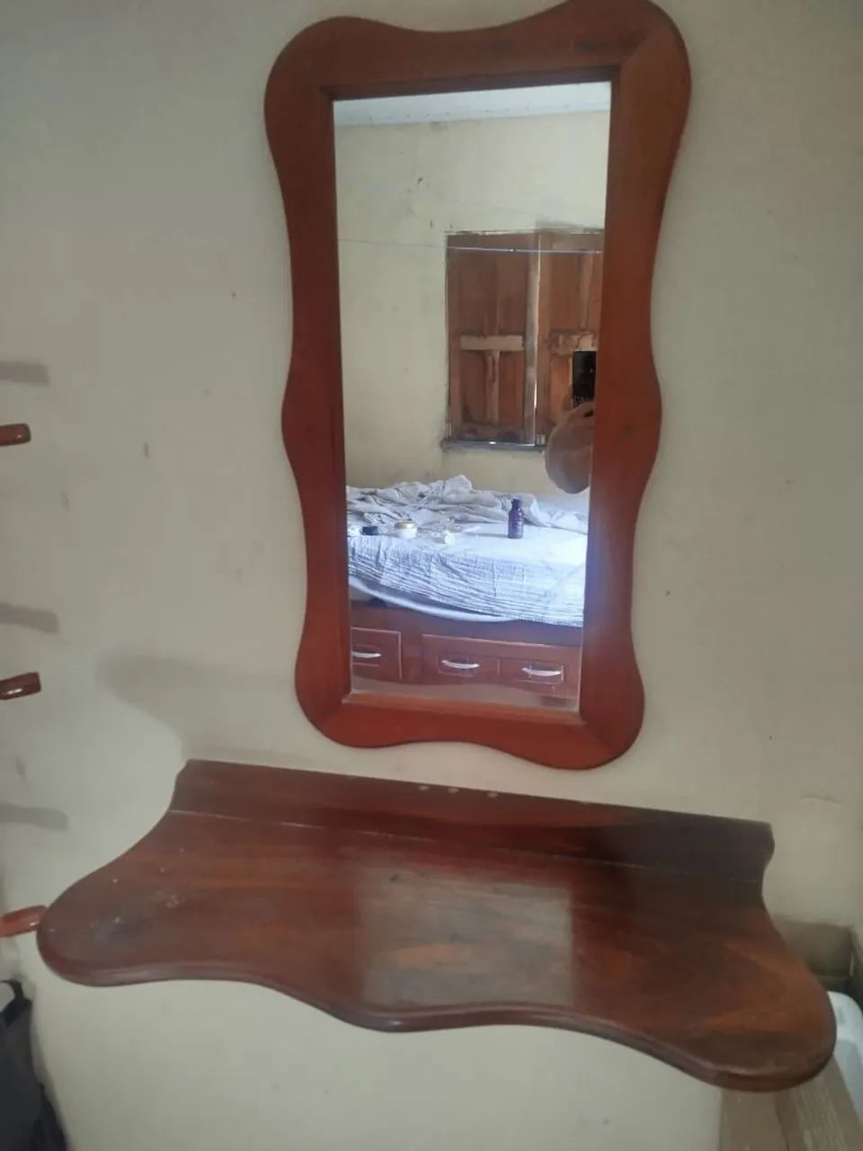 Vendo peças em madeira de lei - Foto 2